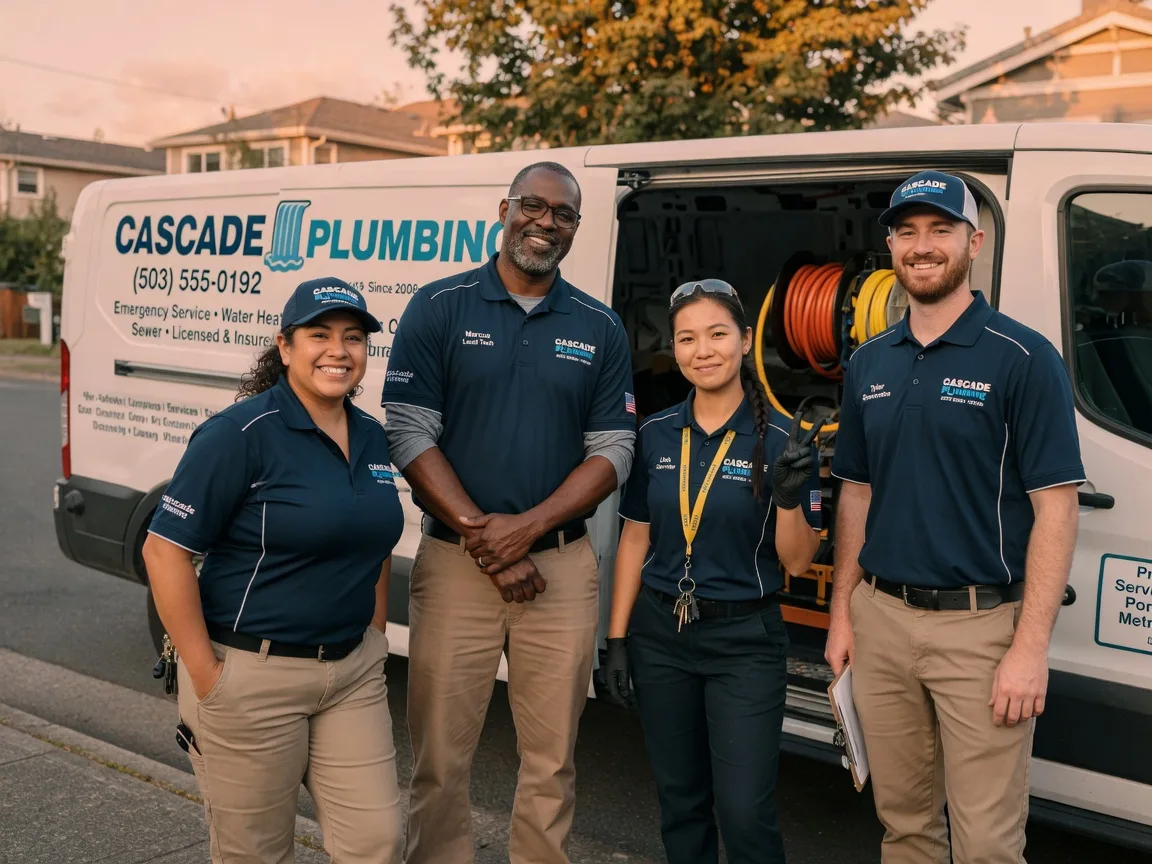 Emergency Plumber company in Mindoro, WI