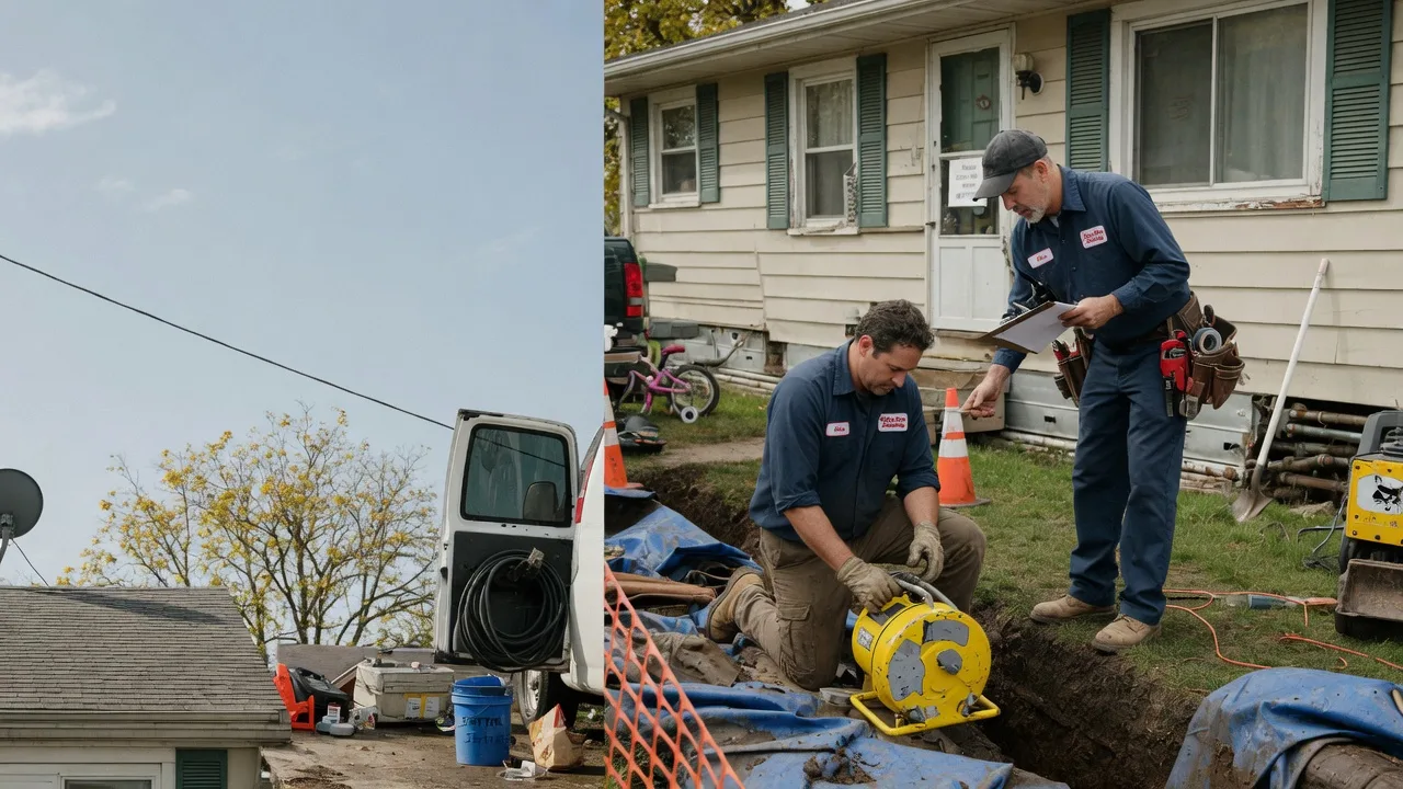 Emergency Plumber in Mindoro, WI near me